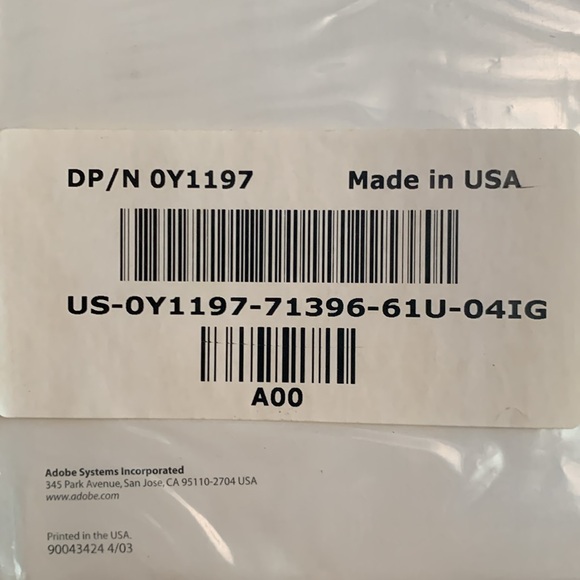 NIP Adobe Acrobat 6.0 Standard. Disc and manual. - Picture 3 of 4